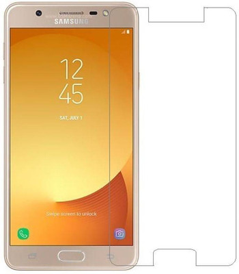 SRT Tempered Glass Guard for Samsung Galaxy J7 Max(Pack of 1)