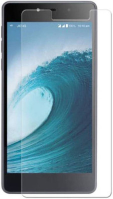 SRT Tempered Glass Guard for LYF Water 8(Pack of 1)
