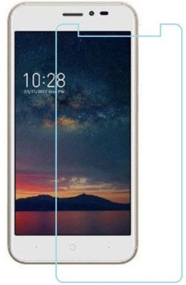 SRT Tempered Glass Guard for Infocus A2(Pack of 1)