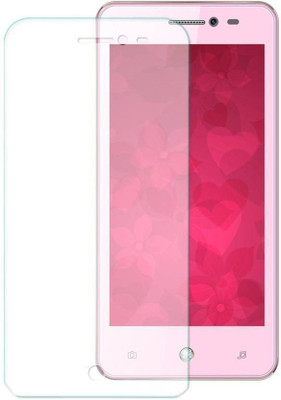 SRT Tempered Glass Guard for Intex Glam(Pack of 1)