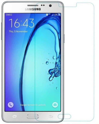 ITIANS Edge To Edge Screen Guard for SAMSUNG A5(Pack of 1)