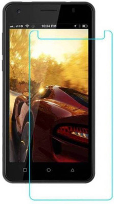 SRT Tempered Glass Guard for iVoomi iv-505(Pack of 1)