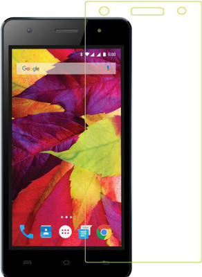 SmartLike Tempered Glass Guard for Lava P7(Pack of 1)