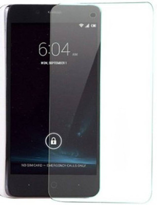 SRT Tempered Glass Guard for Intex Young(Pack of 1)