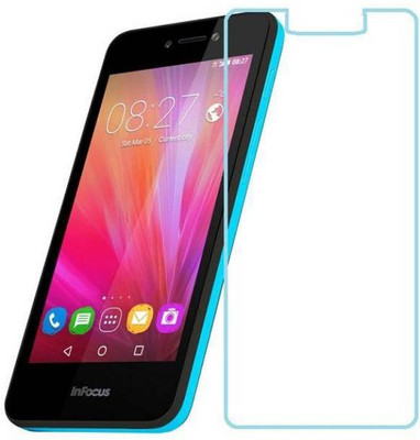 SRT Tempered Glass Guard for Infocus Bingo 10(Pack of 1)