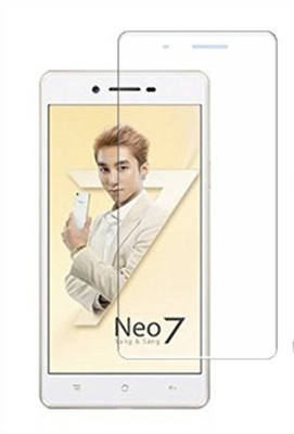 SRT Tempered Glass Guard for OPPO Neo 7(Pack of 1)