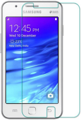 SRT Tempered Glass Guard for Samsung Tizen Z1(Pack of 1)