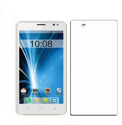 SRT Tempered Glass Guard for Intex Slice 2(Pack of 1)