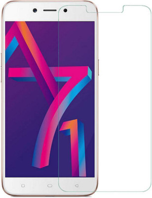 SRT Tempered Glass Guard for Oppo A71(Pack of 1)