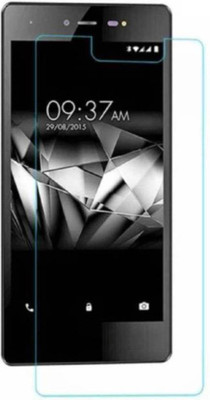 SRT Tempered Glass Guard for Micromax Canvas Infinity Pro(Pack of 1)