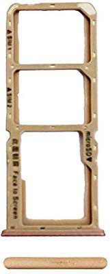 HopShop Sim Card Tray(Compatible With Oppo A5S Sim Card Tray Replacement Part)