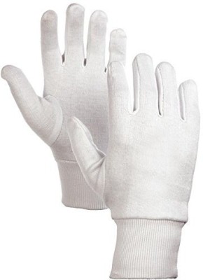 JetFire Best Inner Gloves (White, Men) Wicket Keeping Gloves(White)