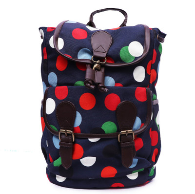 Marissa MS7002-NAVYBLUE 5 L Backpack(Multicolor)