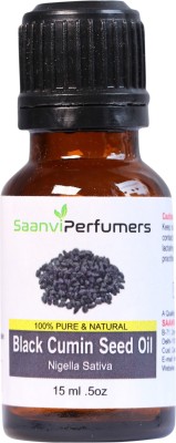 Saanvi perfumers Black Cumin Oil(15 ml)