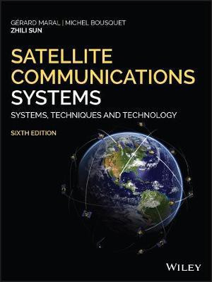 Satellite Communications Systems: Systems, Techniques and Technology, 6th Edition(English, Other digital, Maral Gerard)