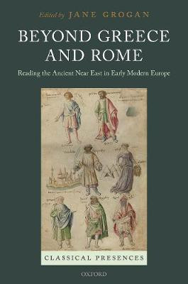 Beyond Greece and Rome(English, Hardcover, unknown)