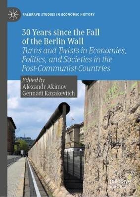 30 Years since the Fall of the Berlin Wall(English, Hardcover, unknown)