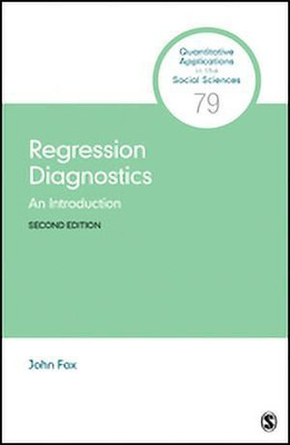 Regression Diagnostics(English, Paperback, Fox John)