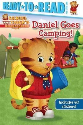 Daniel Goes Camping!(English, Paperback, unknown)