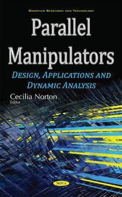 Parallel Manipulators(English, Hardcover, unknown)