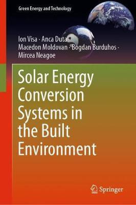Solar Energy Conversion Systems in the Built Environment(English, Hardcover, Visa Ion)