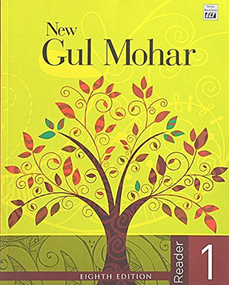NEW GUL MOHAR READER (8E) -1 New edition Edition(English, Paperback, M P BHASKARAN)