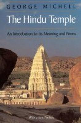 The Hindu Temple(English, Paperback, Michell George)