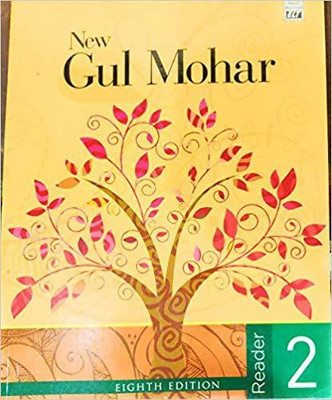 NEW GUL MOHAR READER (8E)-2 New edition Edition(English, Paperback, M P BHASKARAN)