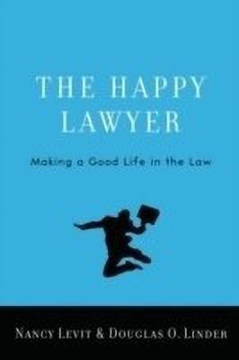 The Happy Lawyer(English, Hardcover, Levit Nancy)