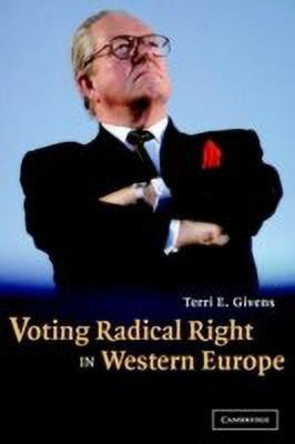 Voting Radical Right in Western Europe(English, Hardcover, Givens Terri E.)