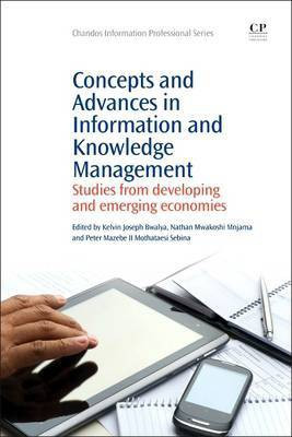 Concepts and Advances in Information Knowledge Management(English, Electronic book text, unknown)