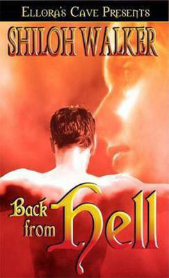Back from Hell(English, Electronic book text, Walker Shiloh)