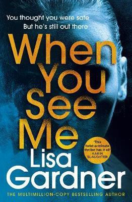 When You See Me(English, Hardcover, Gardner Lisa)
