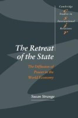 The Retreat of the State(English, Paperback, Strange Susan)