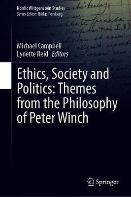 Ethics, Society and Politics: Themes from the Philosophy of Peter Winch(English, Hardcover, unknown)