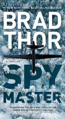 Spymaster: Volume 17(English, Paperback, Thor Brad)