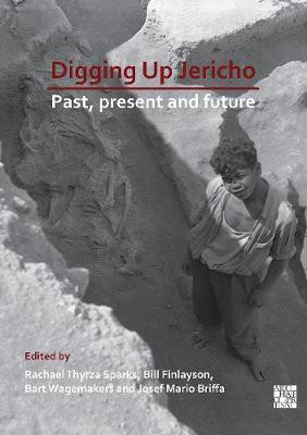 Digging Up Jericho(English, Paperback, unknown)