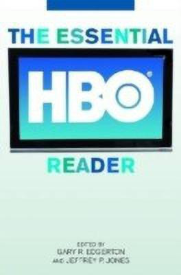 The Essential HBO Reader(English, Hardcover, Edgerton Gary R.)