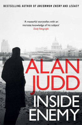 Inside Enemy(English, Paperback, Judd Alan)