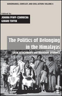 The Politics of Belonging in the Himalayas(English, Hardcover, unknown)