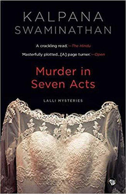 Murder in Seven Acts(English, Paperback, Swaminathan Kalpana)