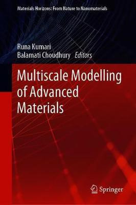 Multiscale Modelling of Advanced Materials(English, Hardcover, unknown)