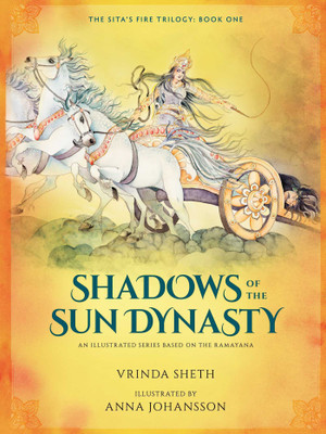 Shadows of the Sun Dynasty: Volume 1(English, Hardcover, Sheth Vrinda)