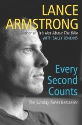 Every Second Counts(English, Paperback, Armstrong Lance)