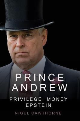 Prince Andrew(English, Hardcover, Cawthorne Nigel)