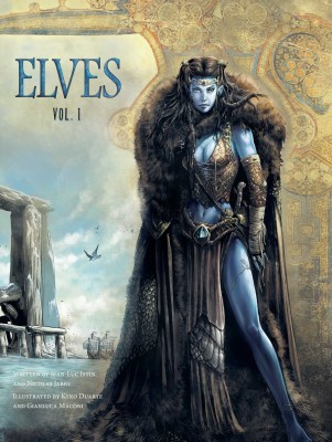 Elves, Vol. 1: Volume 1(English, Paperback, Istin Jean-Luc)