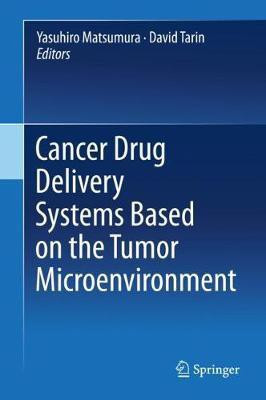 Cancer Drug Delivery Systems Based on the Tumor Microenvironment(English, Hardcover, unknown)