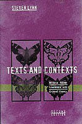 Texts and Contexts(English, Paperback, Lynn Steven)