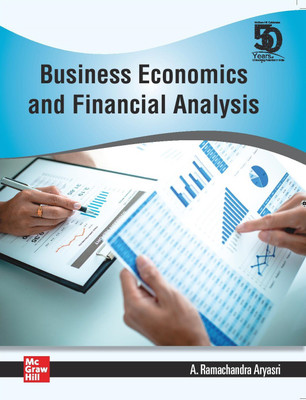 Business Economics and Financial Analysis(English, Paperback, A. Ramachandran Aryasri)