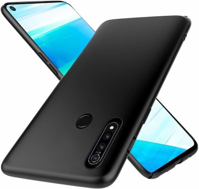 Faybey Back Cover for Vivo Z1 Pro(Black, Shock Proof, Silicon, Pack of: 1)